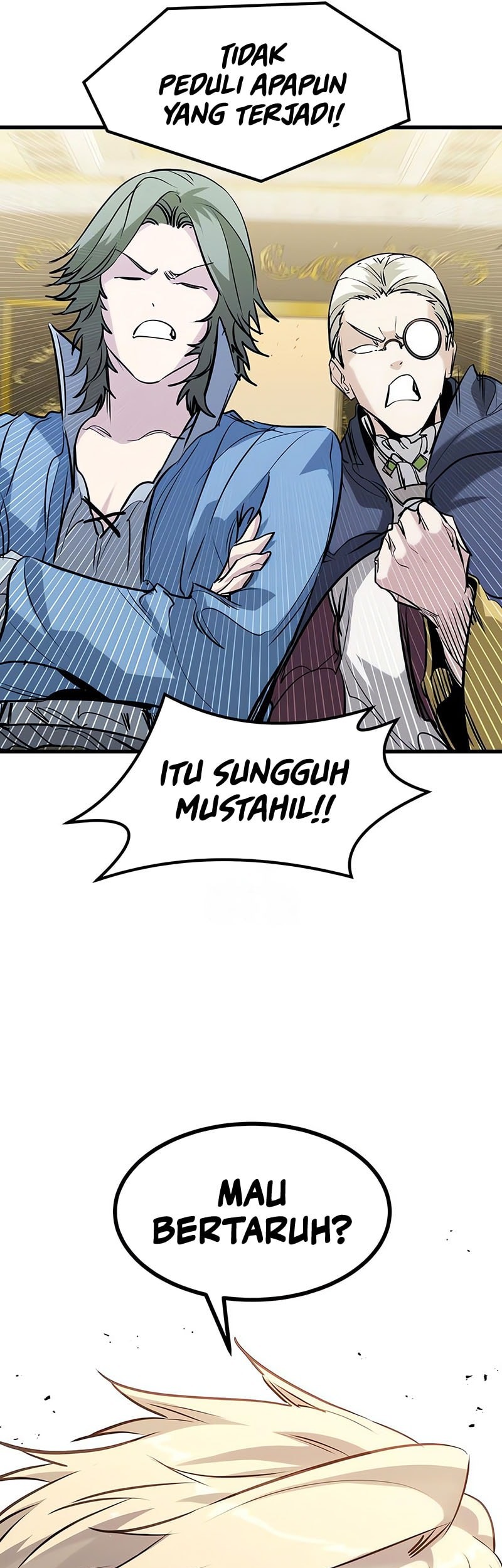 The Regressed Mercenary’s Machinations chapter 49 halaman 34