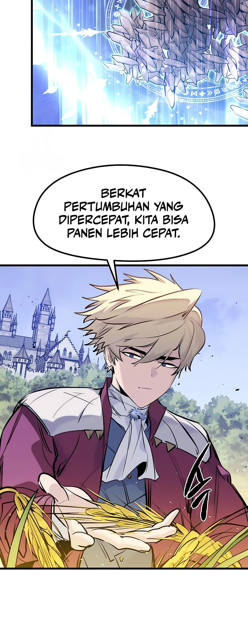 The Regressed Mercenary’s Machinations chapter 49 halaman 41