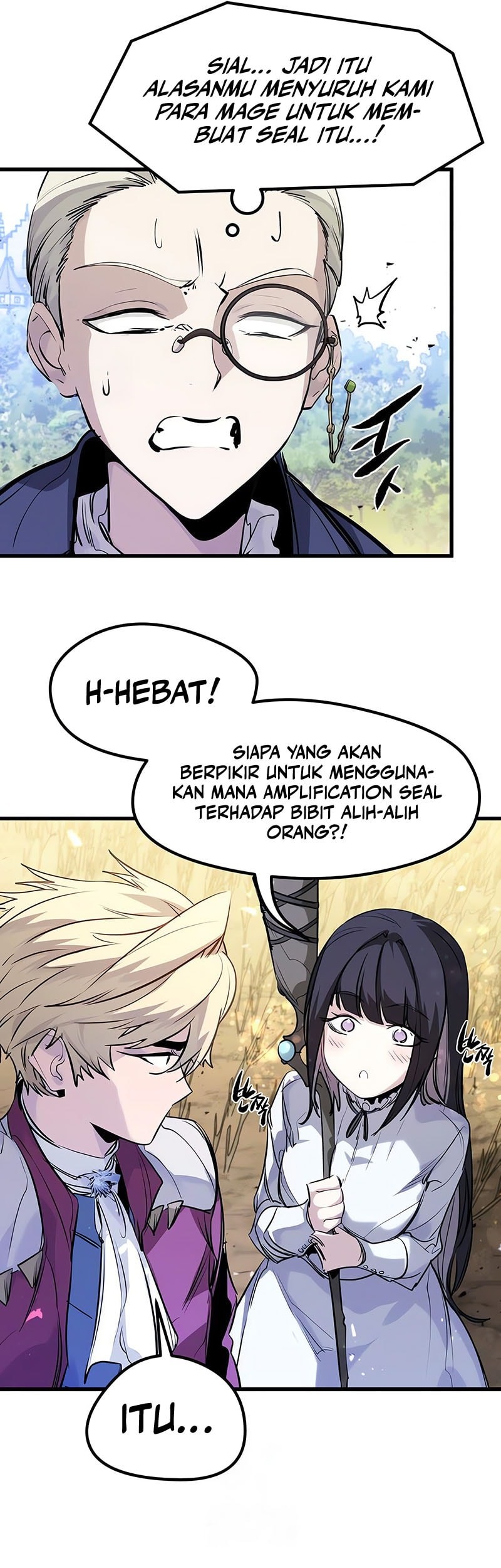 The Regressed Mercenary’s Machinations chapter 49 halaman 42