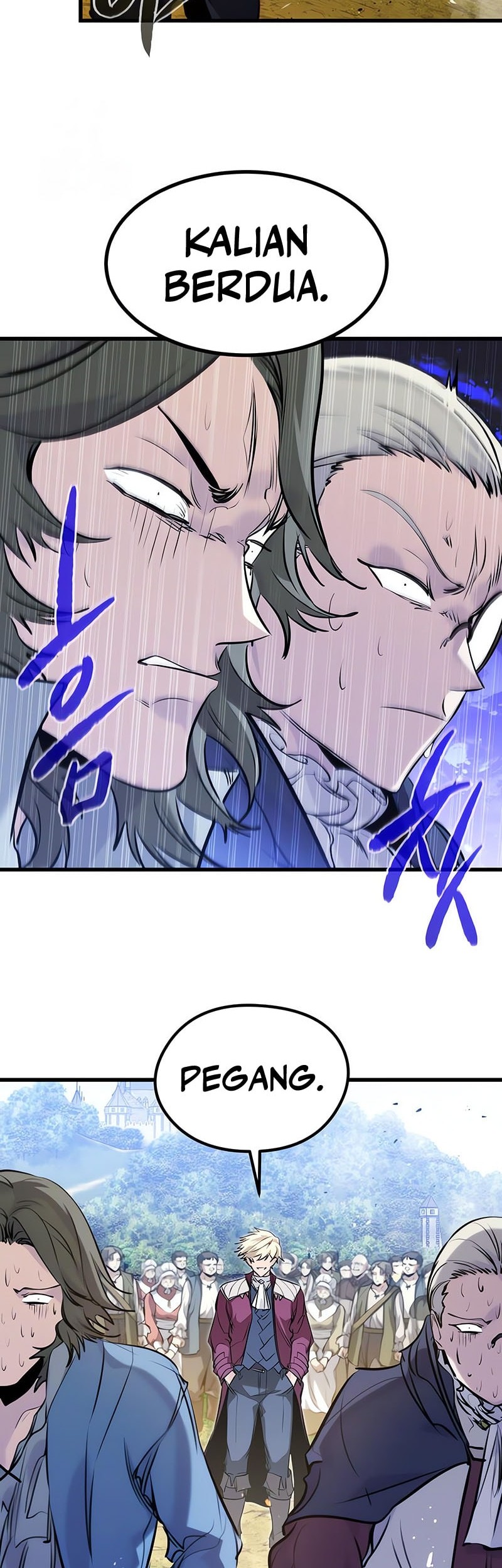 The Regressed Mercenary’s Machinations chapter 49 halaman 47