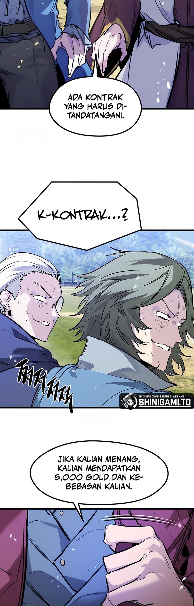 The Regressed Mercenary’s Machinations chapter 49 halaman 48