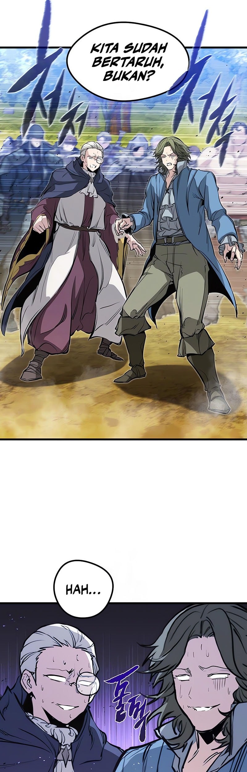 The Regressed Mercenary’s Machinations chapter 49 halaman 50