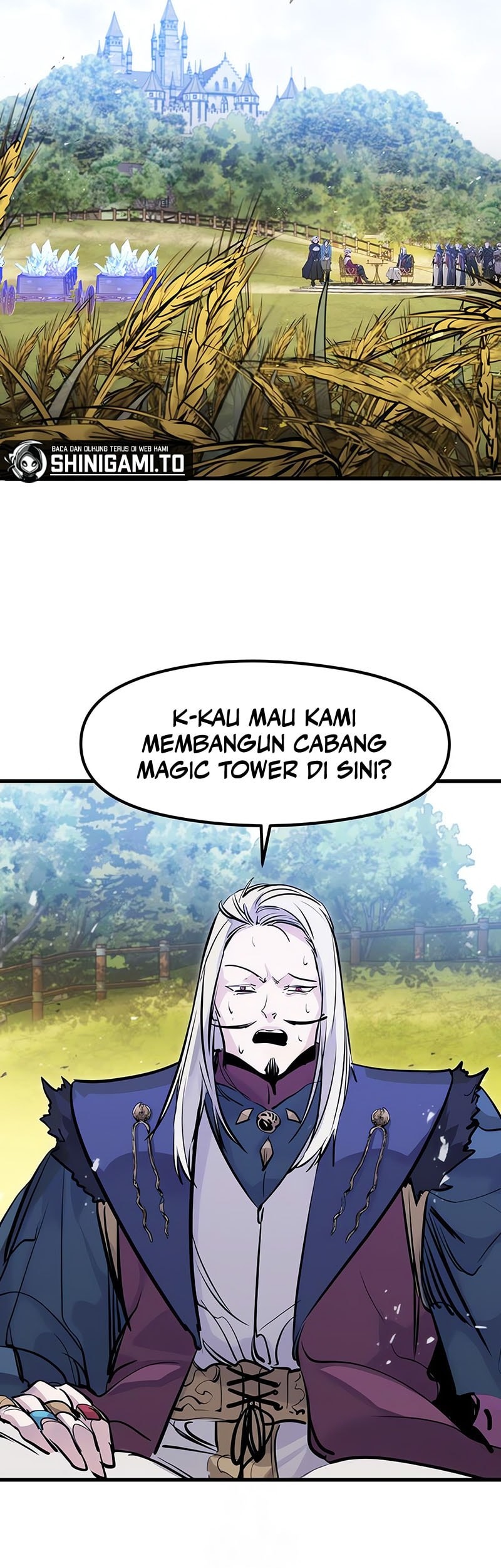 The Regressed Mercenary’s Machinations chapter 49 halaman 52