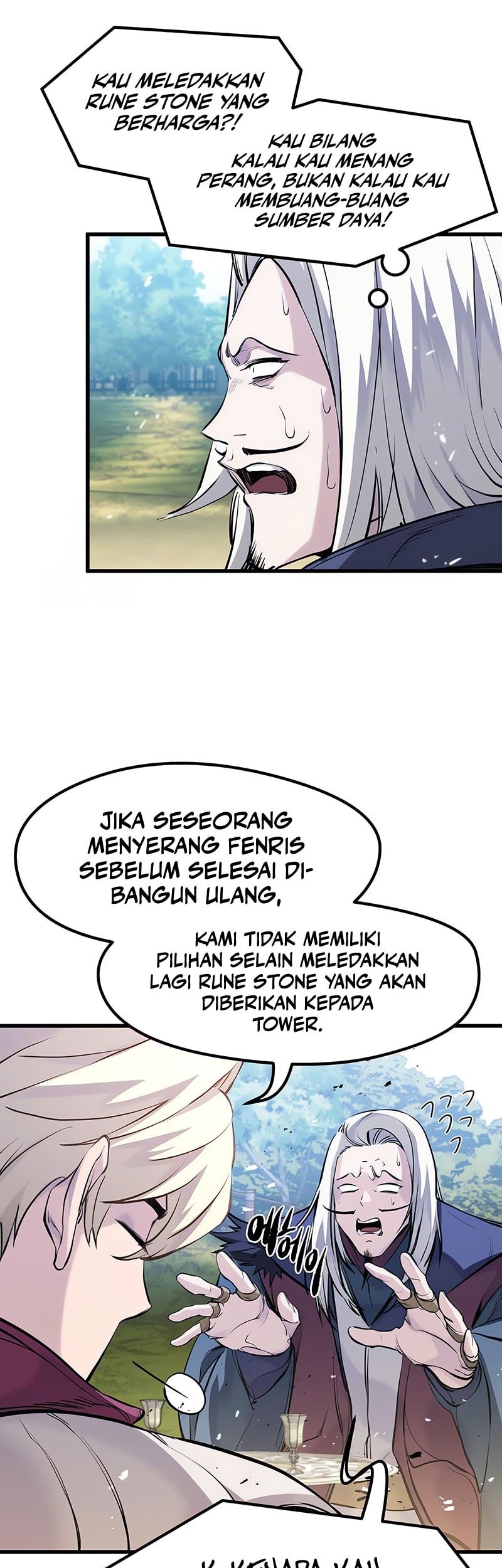 The Regressed Mercenary’s Machinations chapter 49 halaman 54