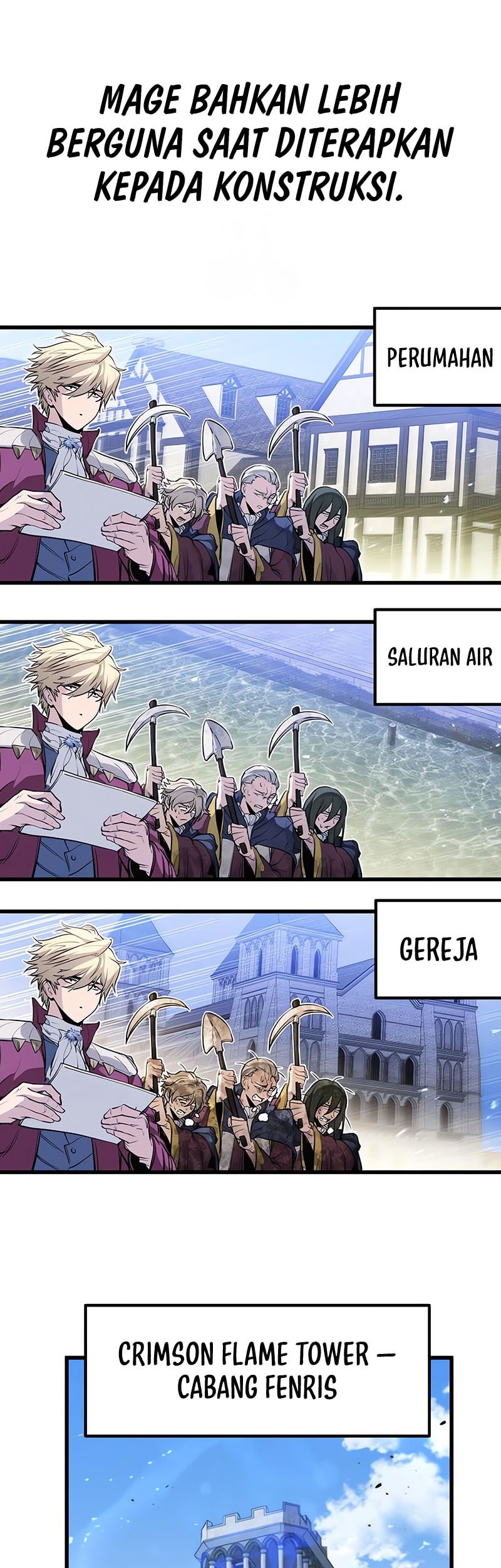The Regressed Mercenary’s Machinations chapter 49 halaman 56