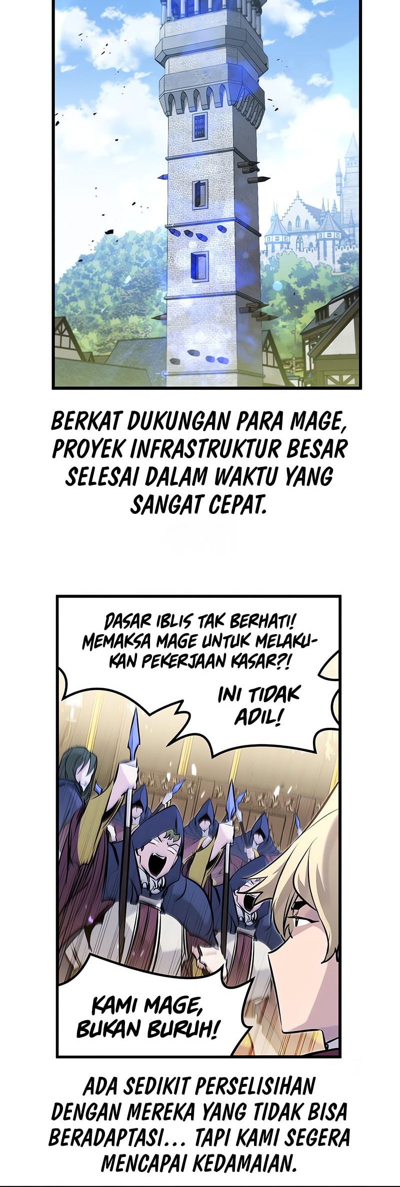 The Regressed Mercenary’s Machinations chapter 49 halaman 57