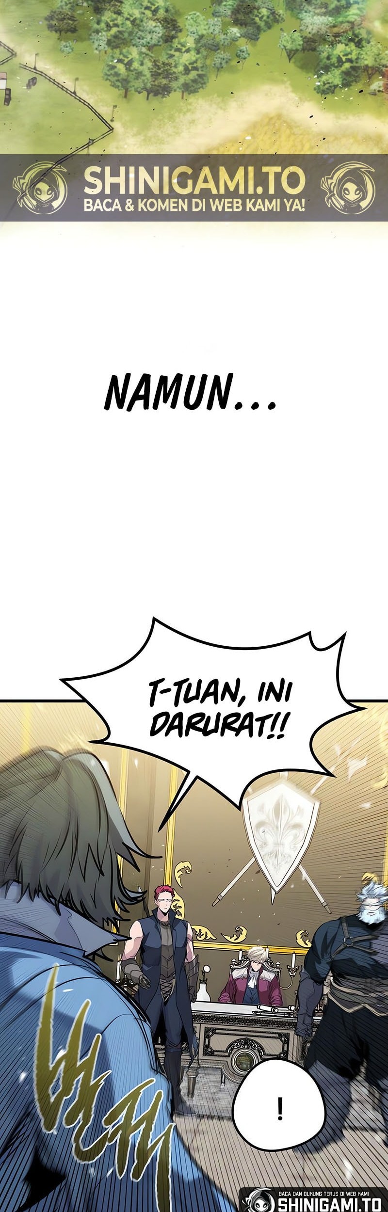 The Regressed Mercenary’s Machinations chapter 49 halaman 59