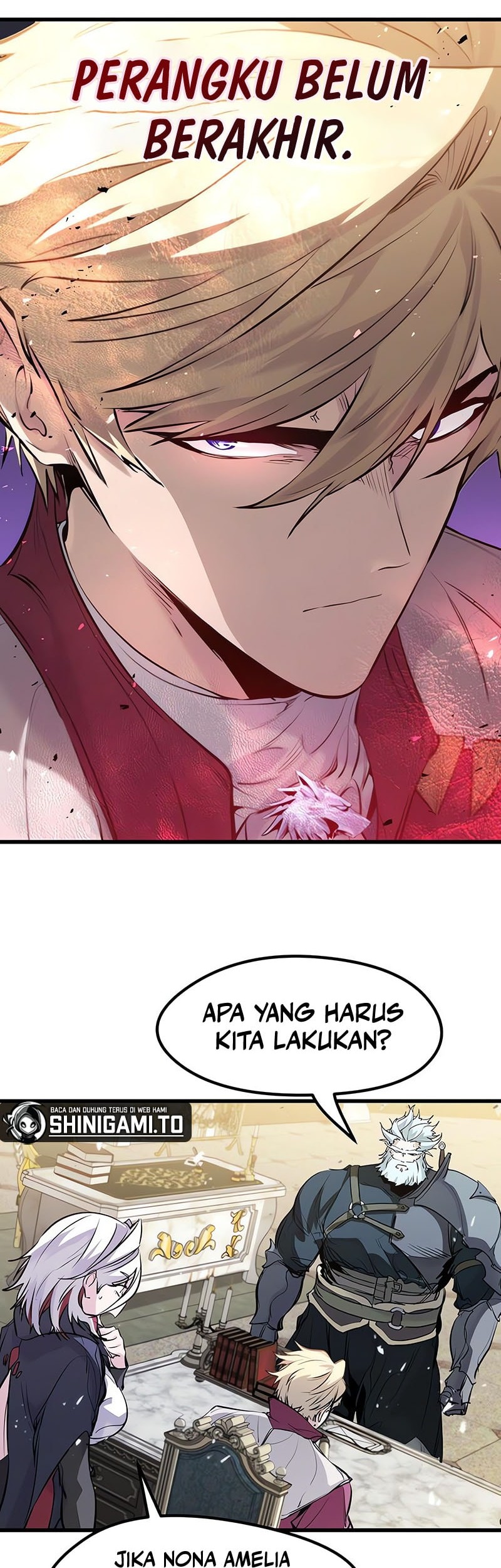 The Regressed Mercenary’s Machinations chapter 49 halaman 63