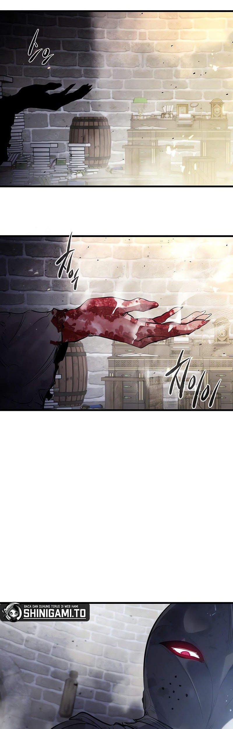 The Regressed Mercenary’s Machinations chapter 49 halaman 67