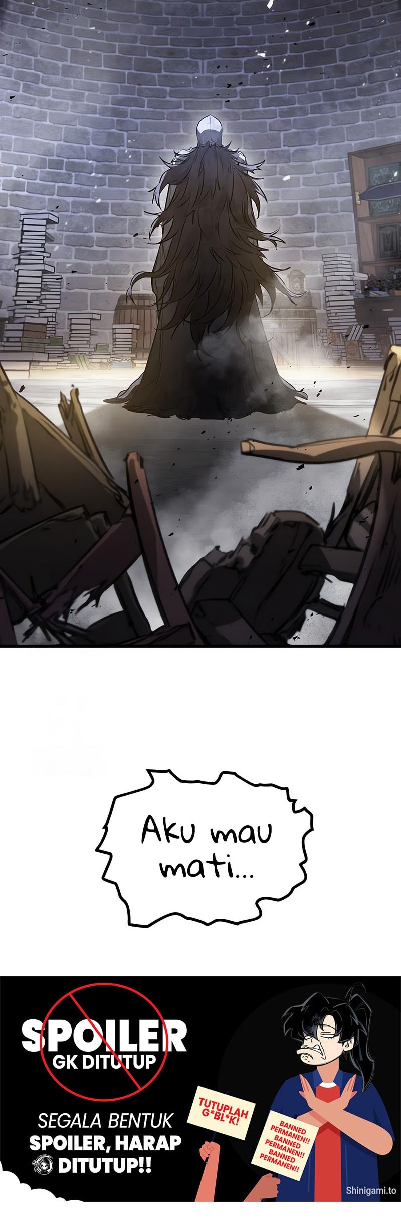 The Regressed Mercenary’s Machinations chapter 49 halaman 69
