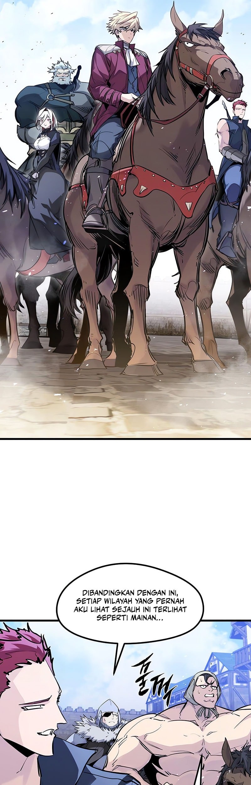 The Regressed Mercenary’s Machinations chapter 50 halaman 7