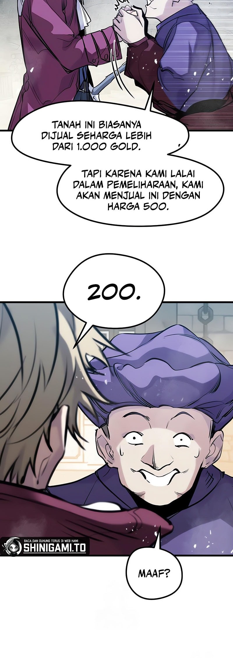 The Regressed Mercenary’s Machinations chapter 50 halaman 30