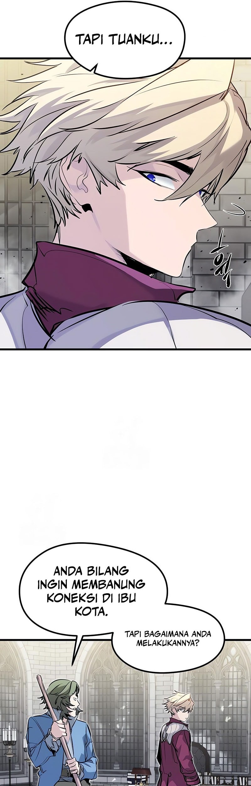 The Regressed Mercenary’s Machinations chapter 50 halaman 36