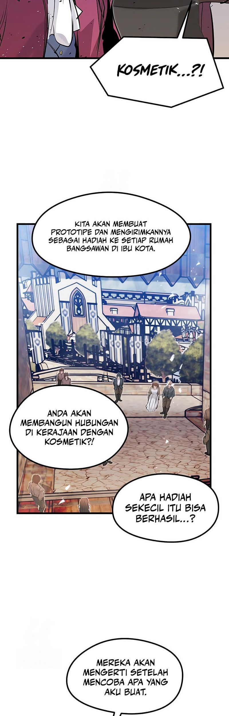 The Regressed Mercenary’s Machinations chapter 50 halaman 40