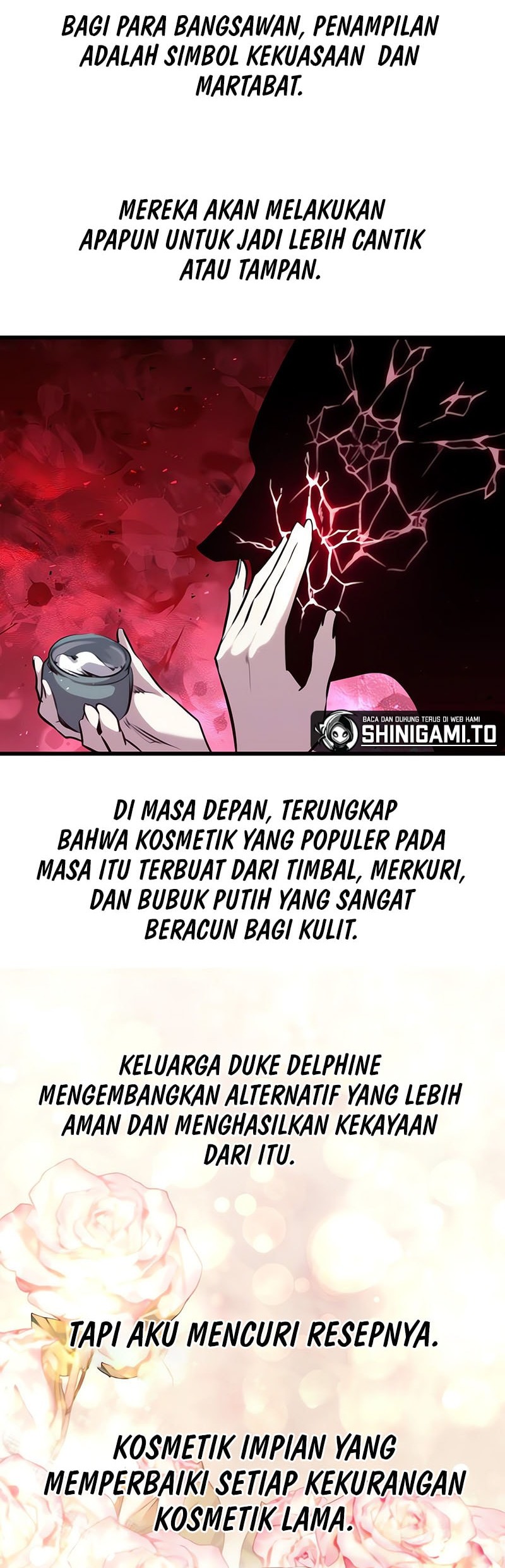 The Regressed Mercenary’s Machinations chapter 50 halaman 42