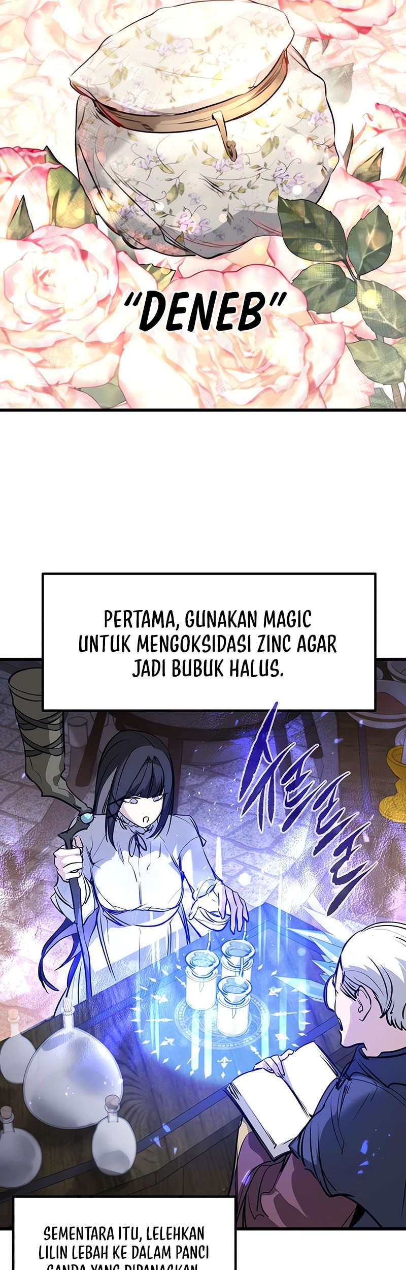 The Regressed Mercenary’s Machinations chapter 50 halaman 43