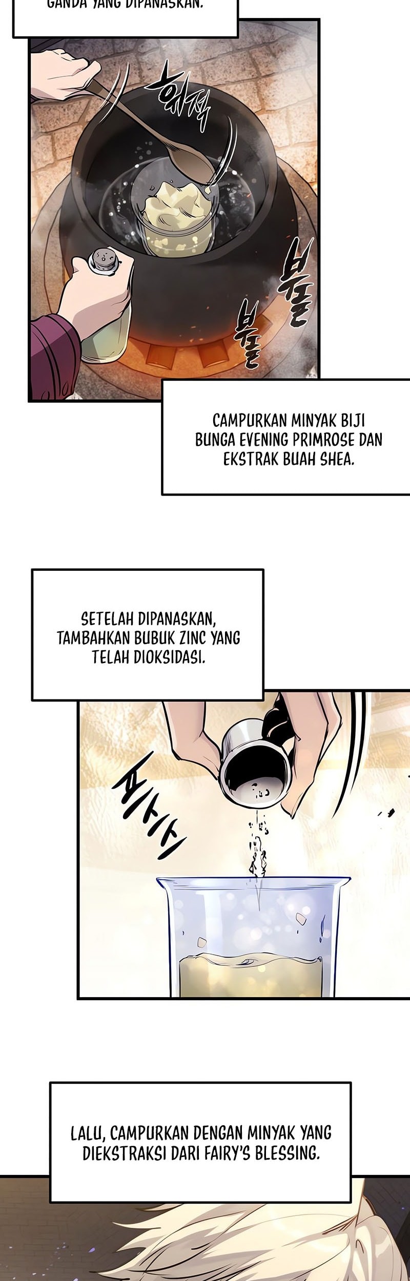 The Regressed Mercenary’s Machinations chapter 50 halaman 44