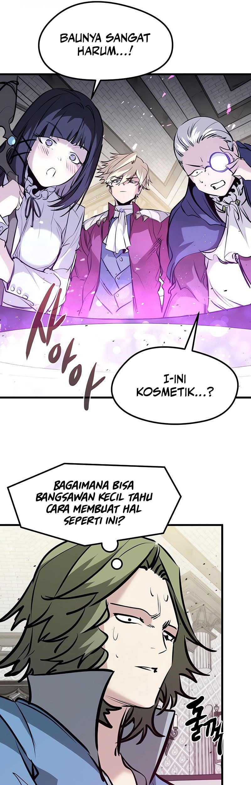 The Regressed Mercenary’s Machinations chapter 50 halaman 47