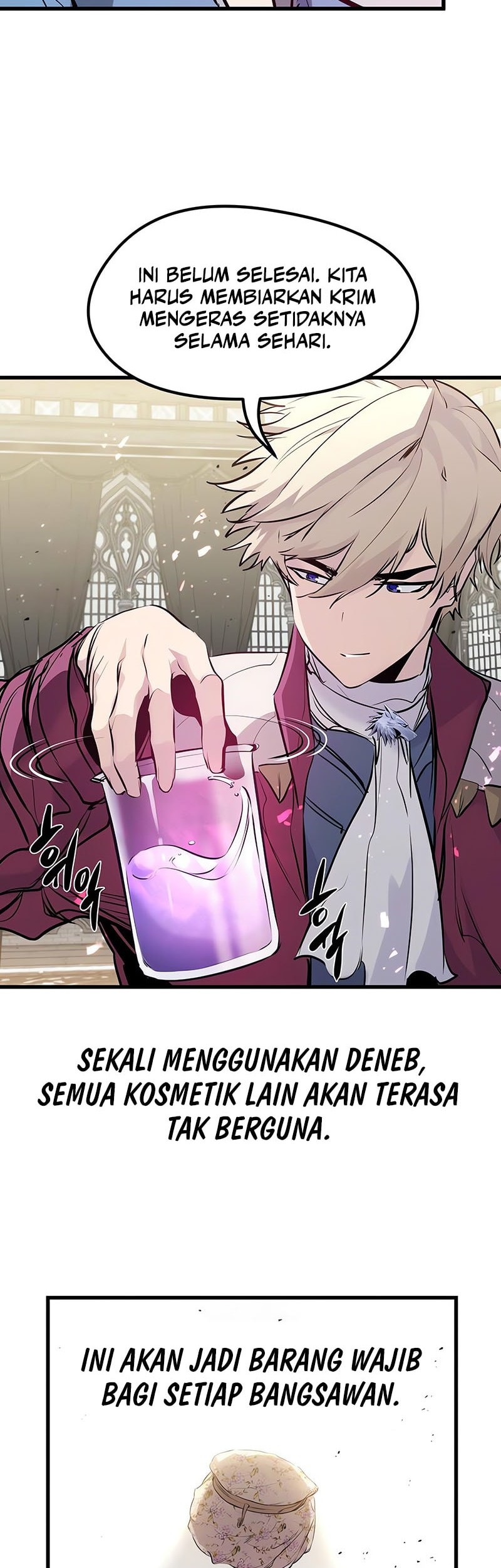 The Regressed Mercenary’s Machinations chapter 50 halaman 48