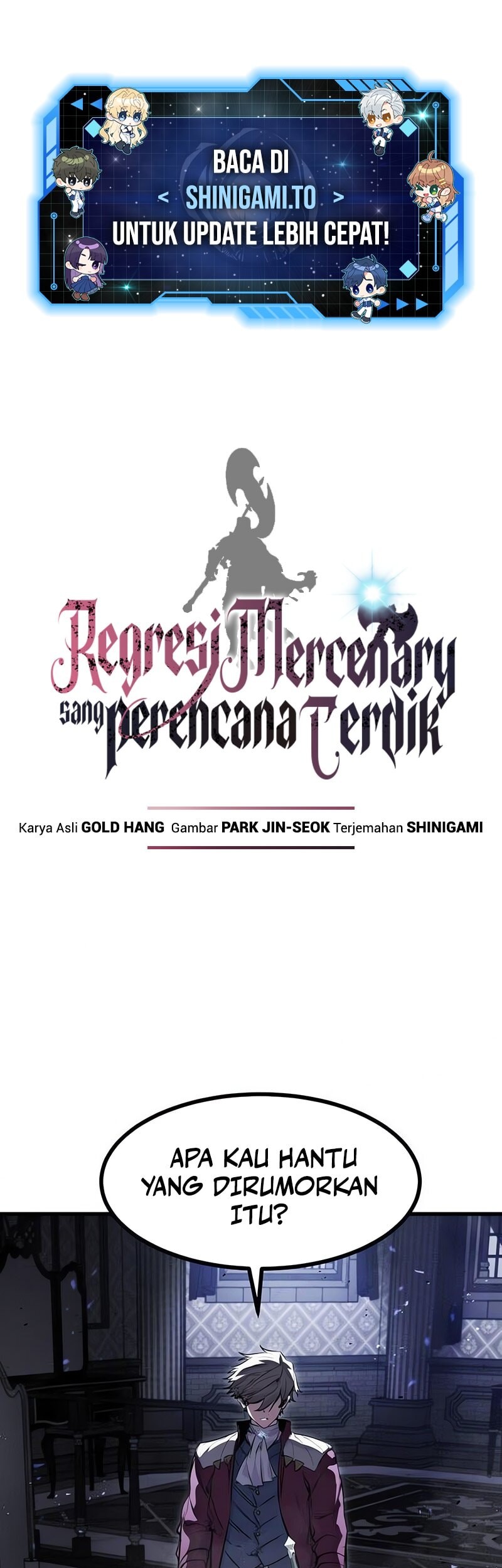 The Regressed Mercenary’s Machinations chapter 51 halaman 2
