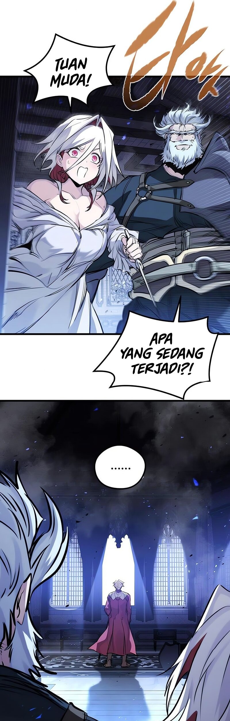 The Regressed Mercenary’s Machinations chapter 51 halaman 21