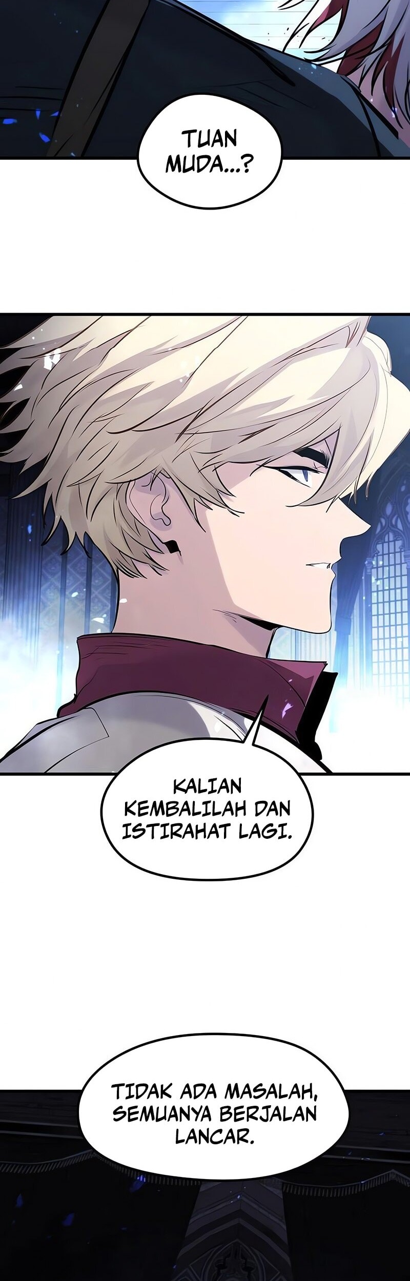 The Regressed Mercenary’s Machinations chapter 51 halaman 22