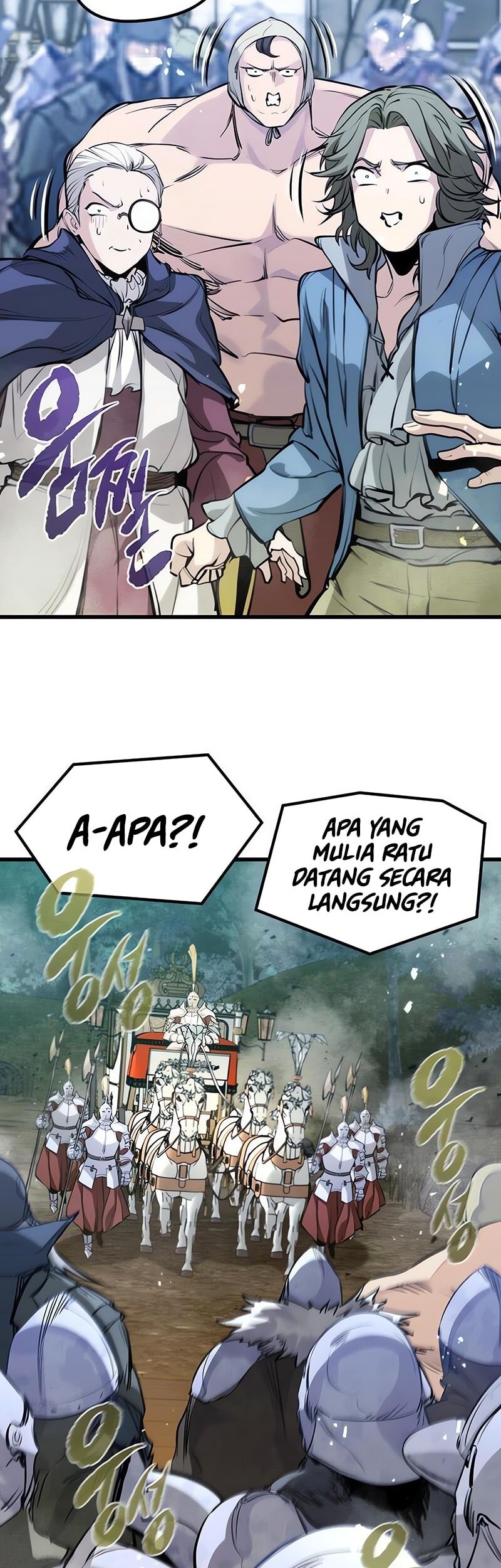 The Regressed Mercenary’s Machinations chapter 51 halaman 34