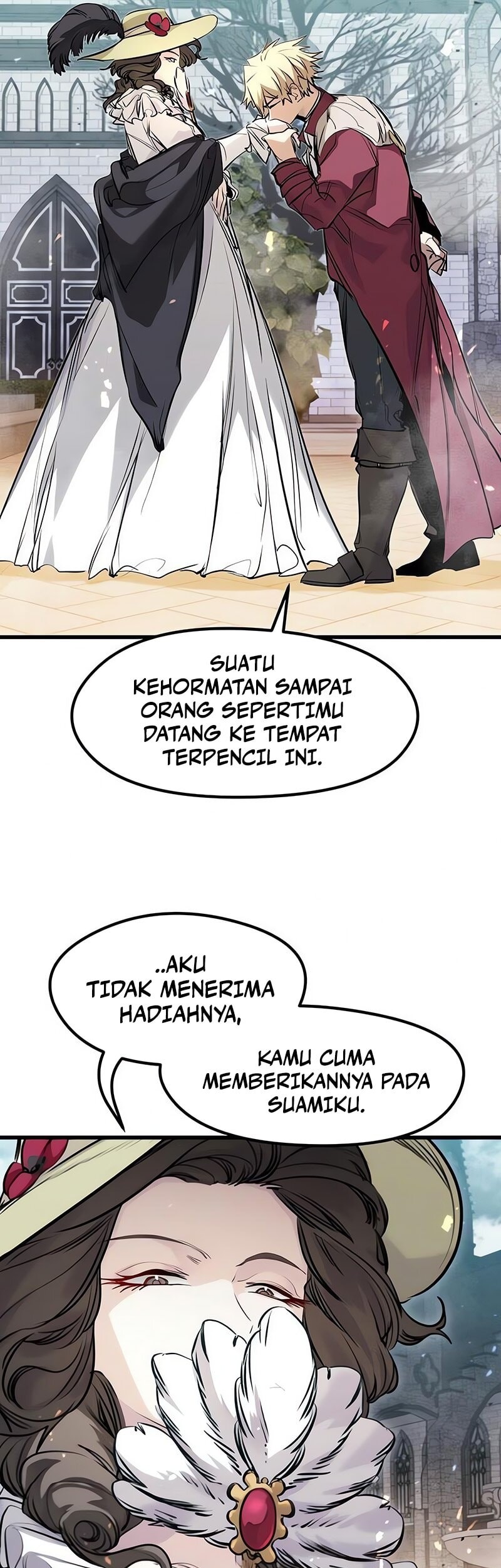 The Regressed Mercenary’s Machinations chapter 51 halaman 41