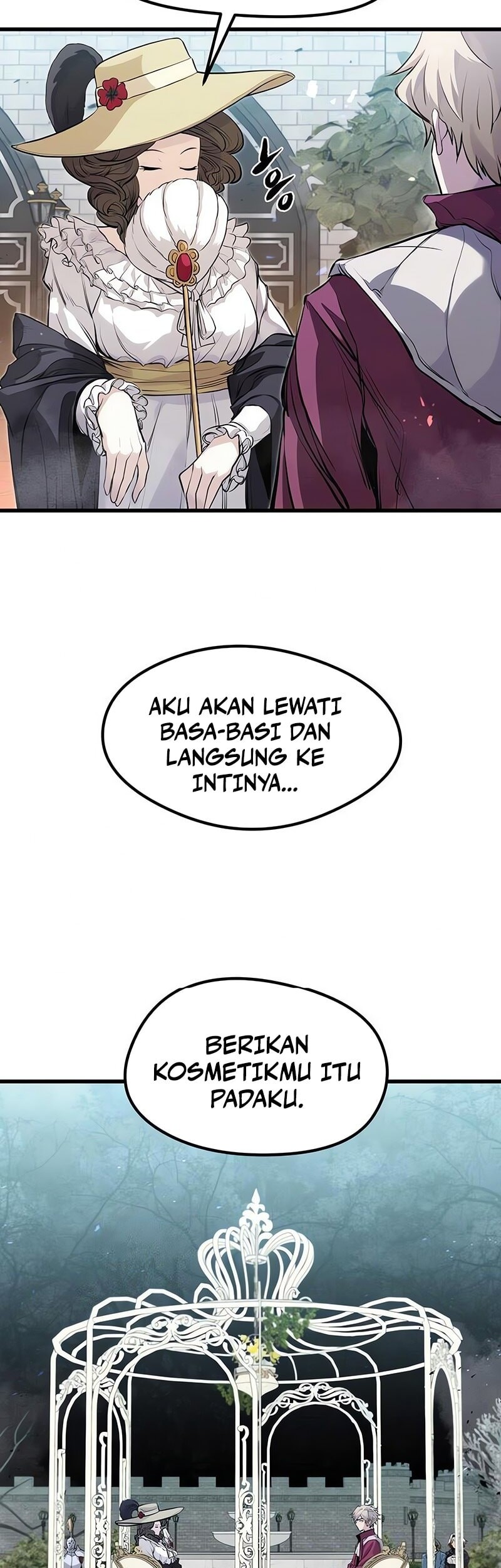 The Regressed Mercenary’s Machinations chapter 51 halaman 43