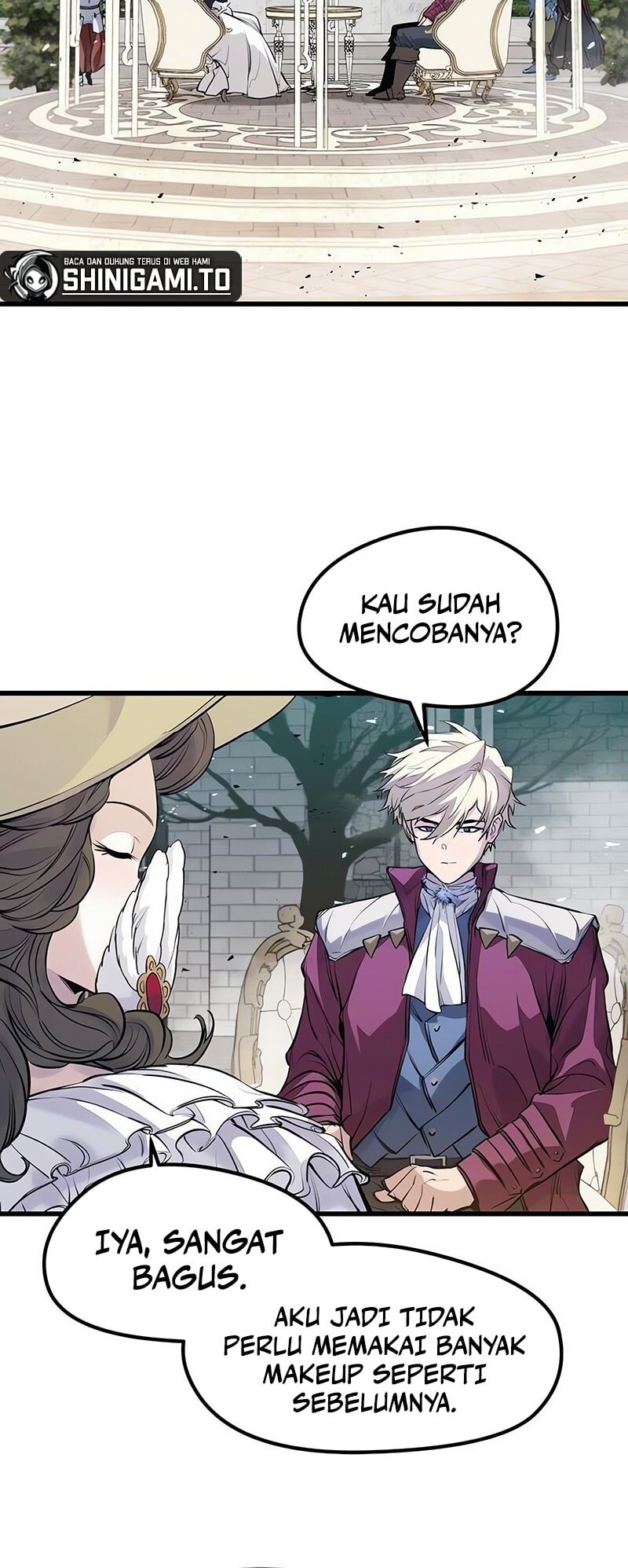 The Regressed Mercenary’s Machinations chapter 51 halaman 44