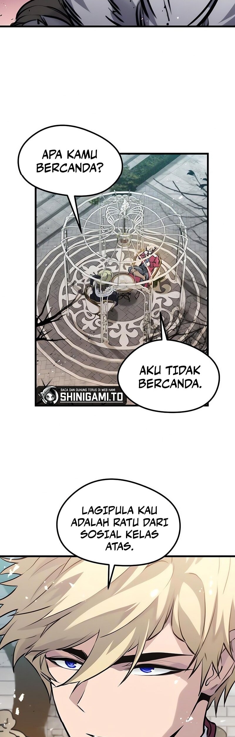 The Regressed Mercenary’s Machinations chapter 51 halaman 50