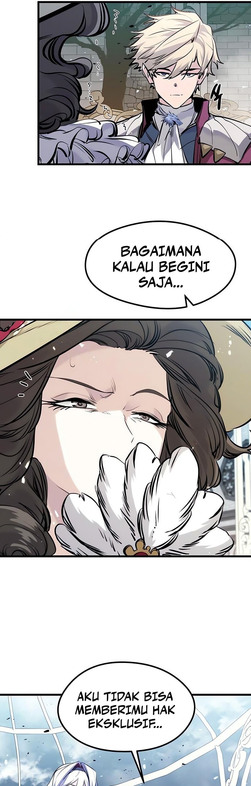 The Regressed Mercenary’s Machinations chapter 51 halaman 53