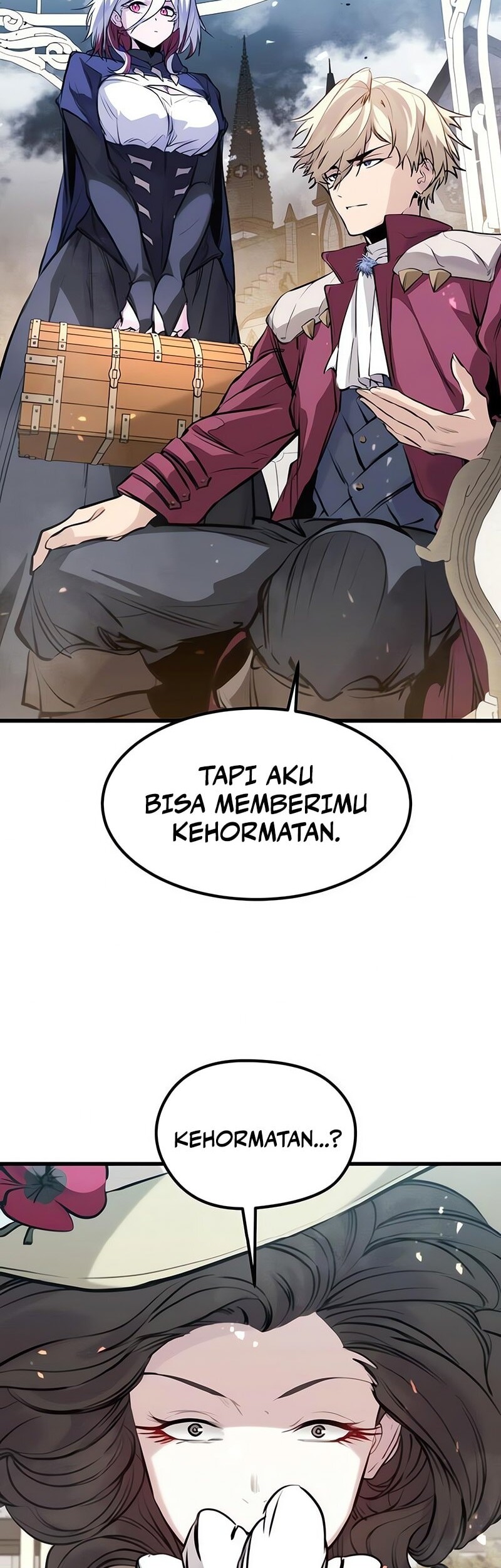 The Regressed Mercenary’s Machinations chapter 51 halaman 54