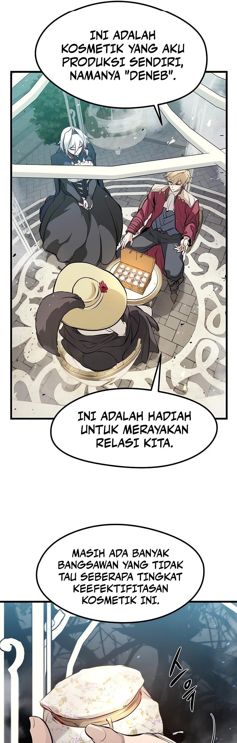 The Regressed Mercenary’s Machinations chapter 51 halaman 57