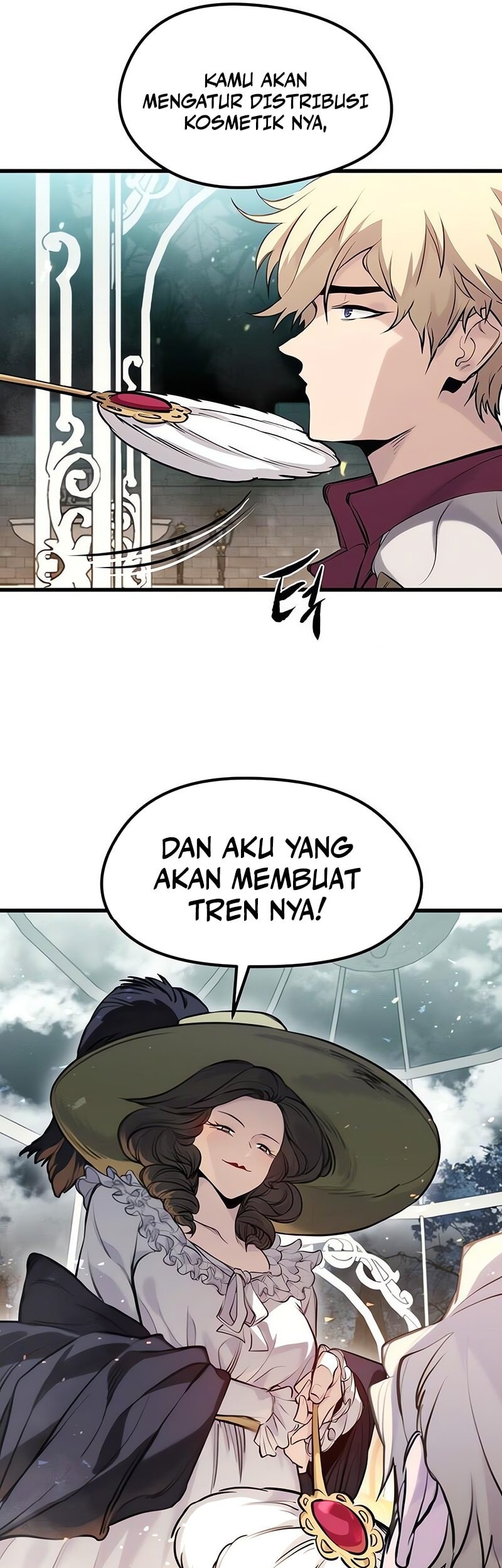 The Regressed Mercenary’s Machinations chapter 51 halaman 61