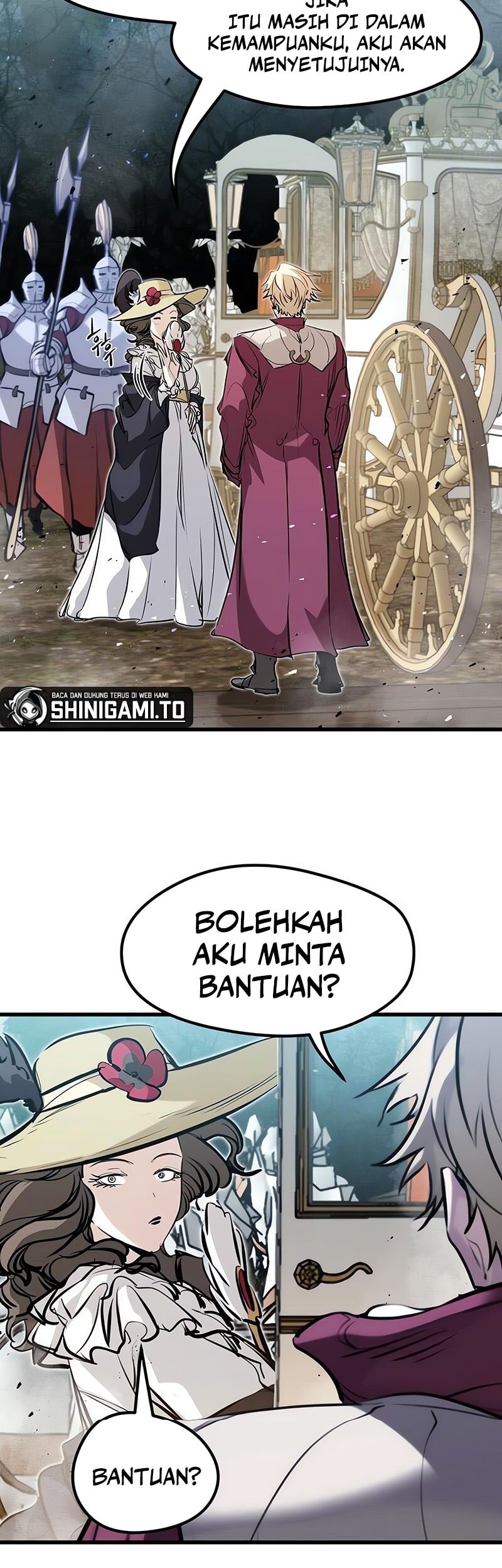 The Regressed Mercenary’s Machinations chapter 51 halaman 63