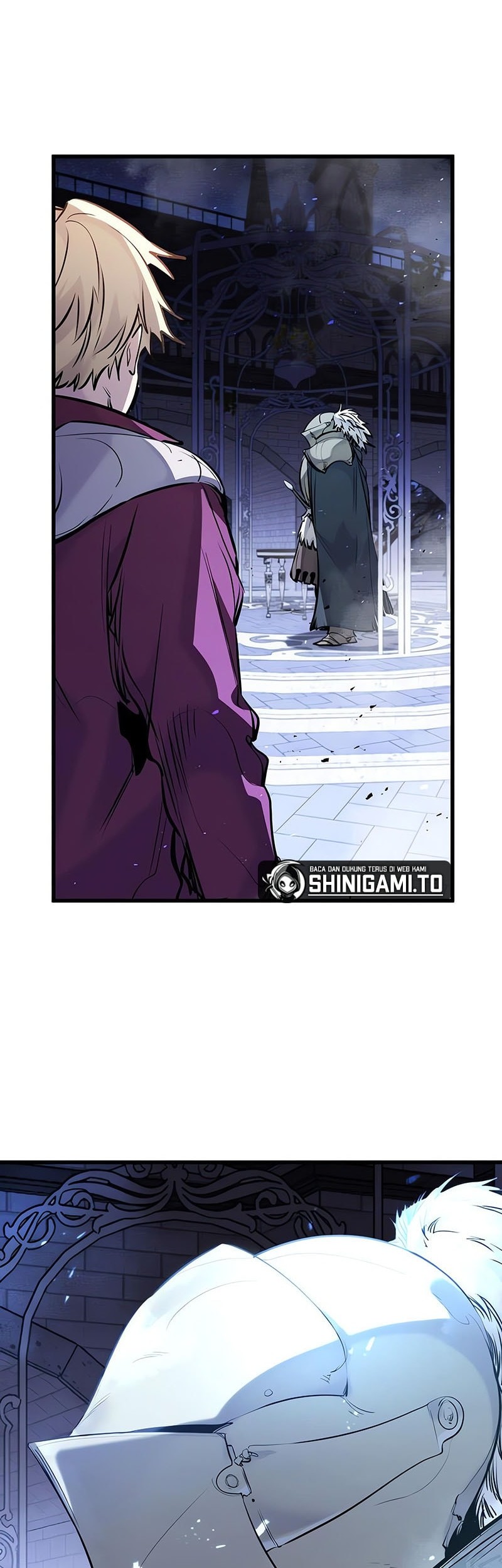 The Regressed Mercenary’s Machinations chapter 52 halaman 7