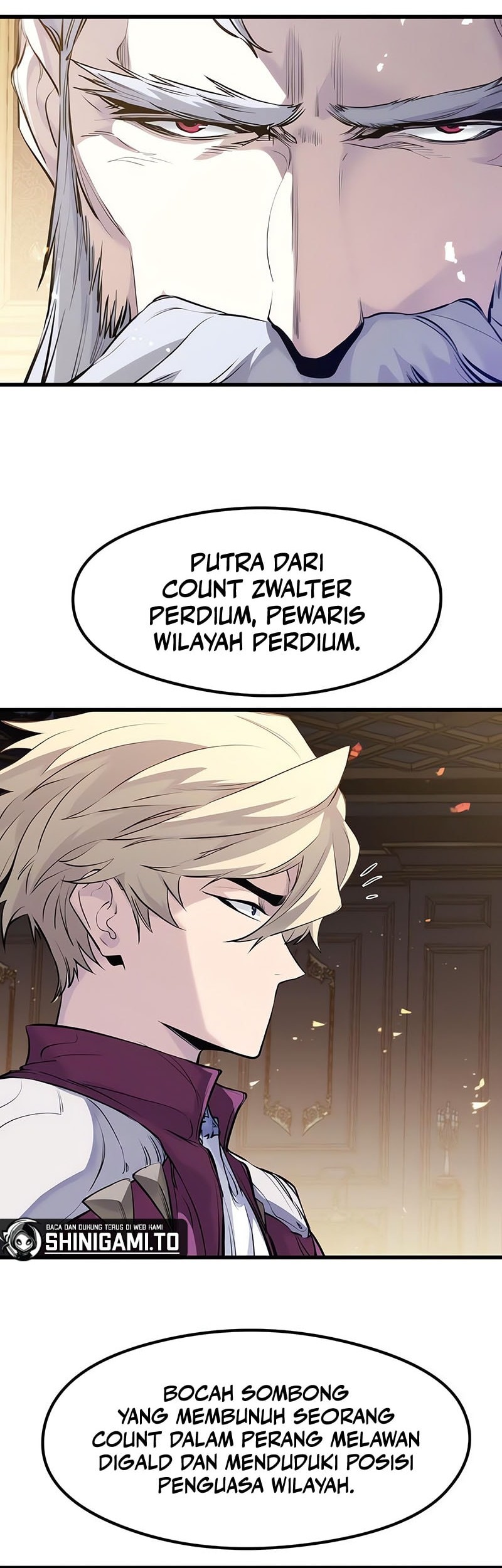 The Regressed Mercenary’s Machinations chapter 52 halaman 15