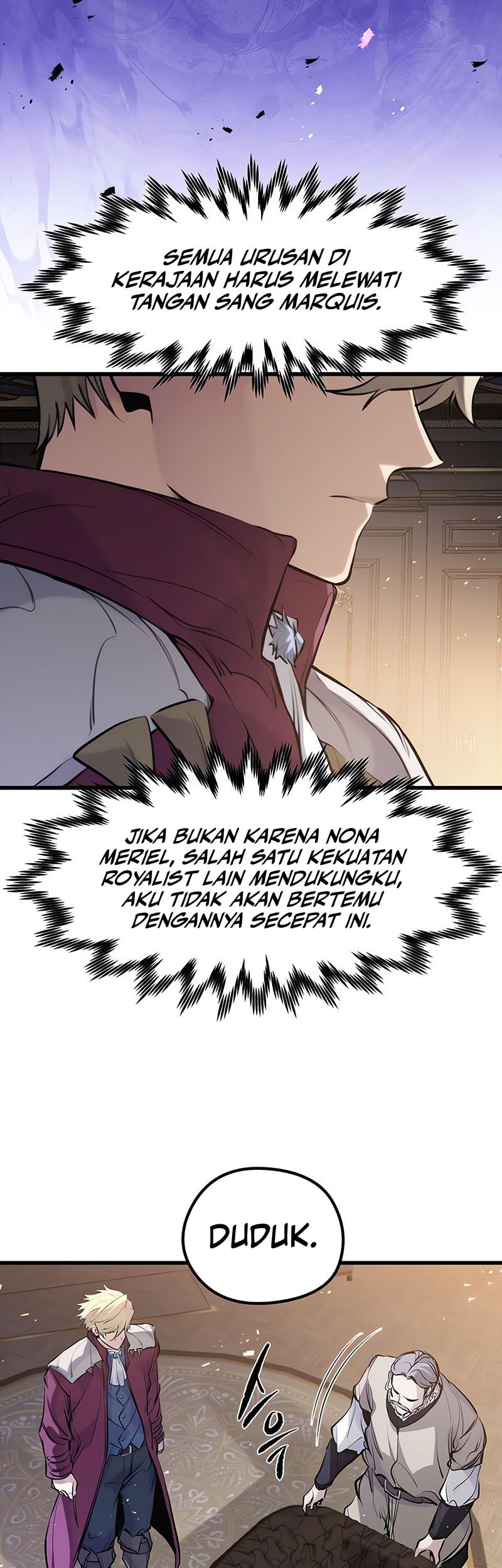 The Regressed Mercenary’s Machinations chapter 52 halaman 20