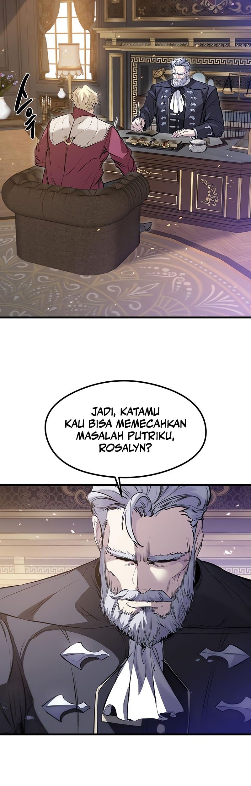The Regressed Mercenary’s Machinations chapter 52 halaman 22
