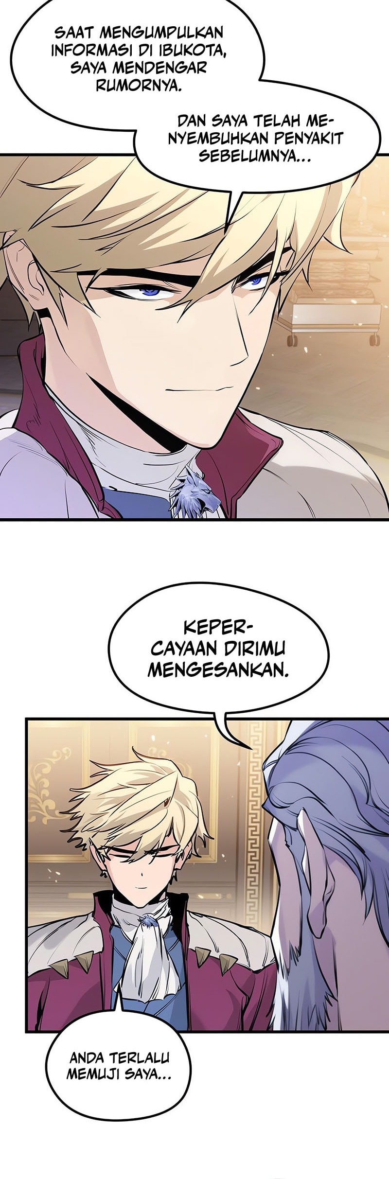 The Regressed Mercenary’s Machinations chapter 52 halaman 25