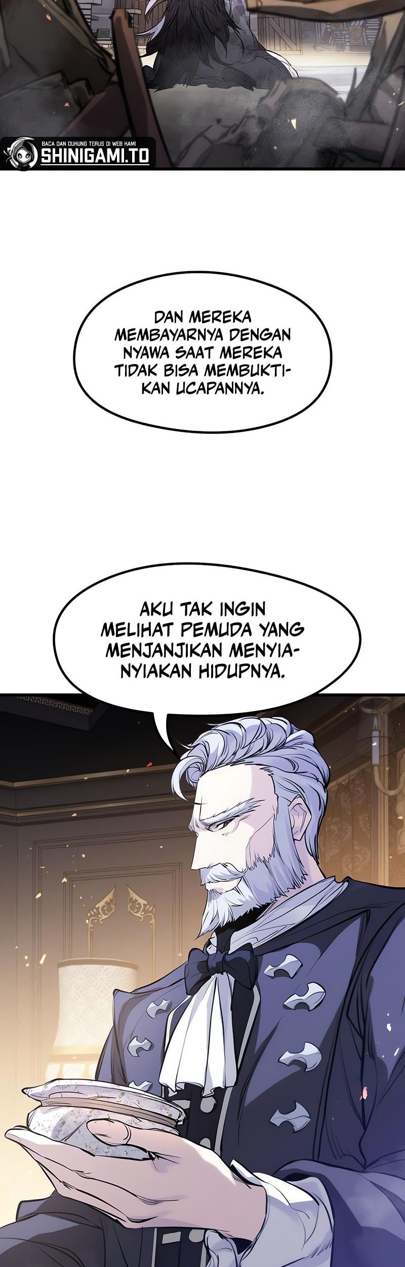 The Regressed Mercenary’s Machinations chapter 52 halaman 27