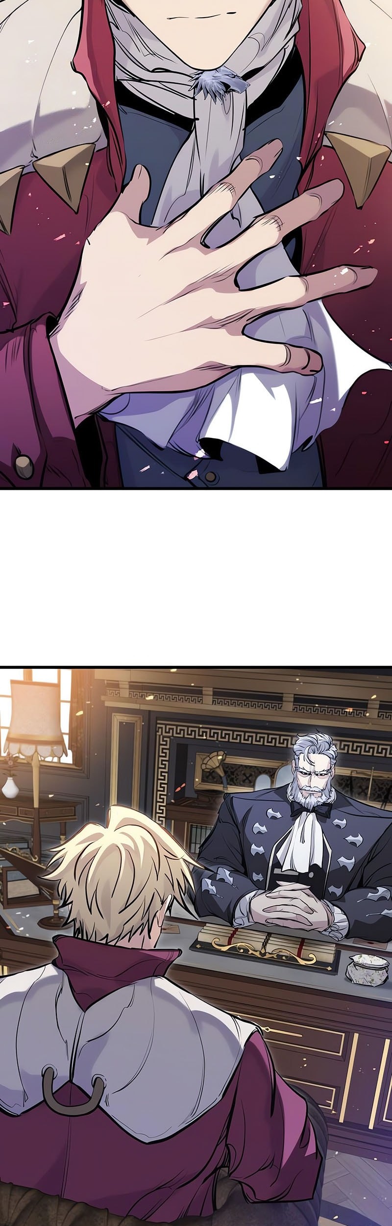 The Regressed Mercenary’s Machinations chapter 52 halaman 32