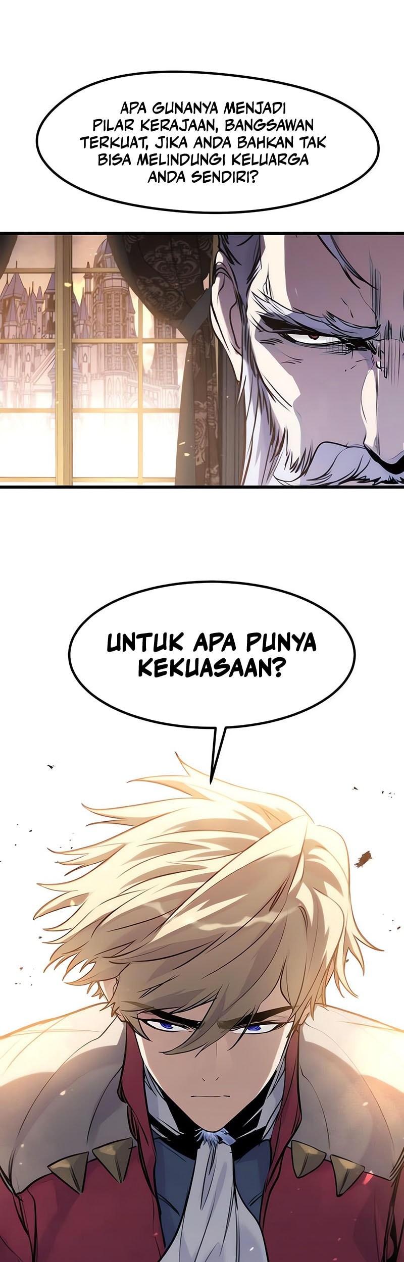 The Regressed Mercenary’s Machinations chapter 52 halaman 40