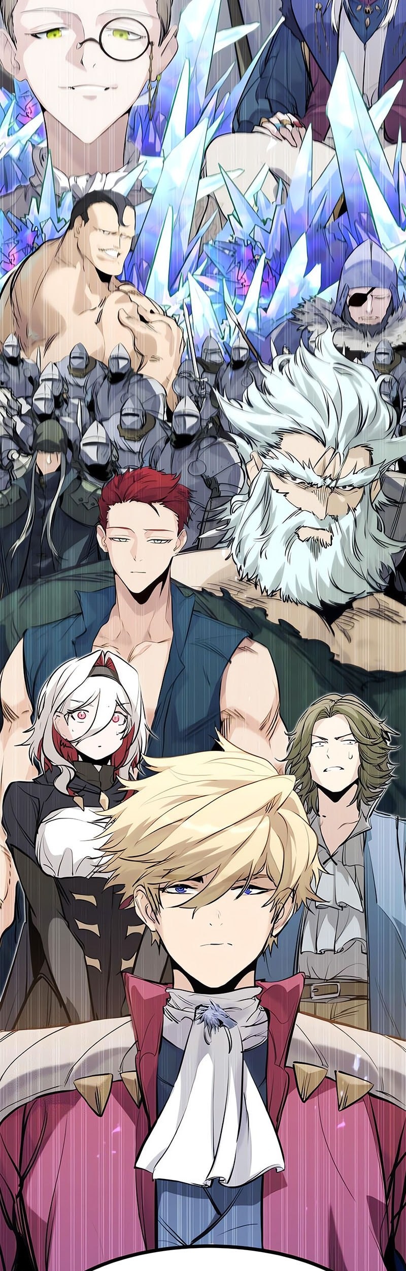 The Regressed Mercenary’s Machinations chapter 52 halaman 44