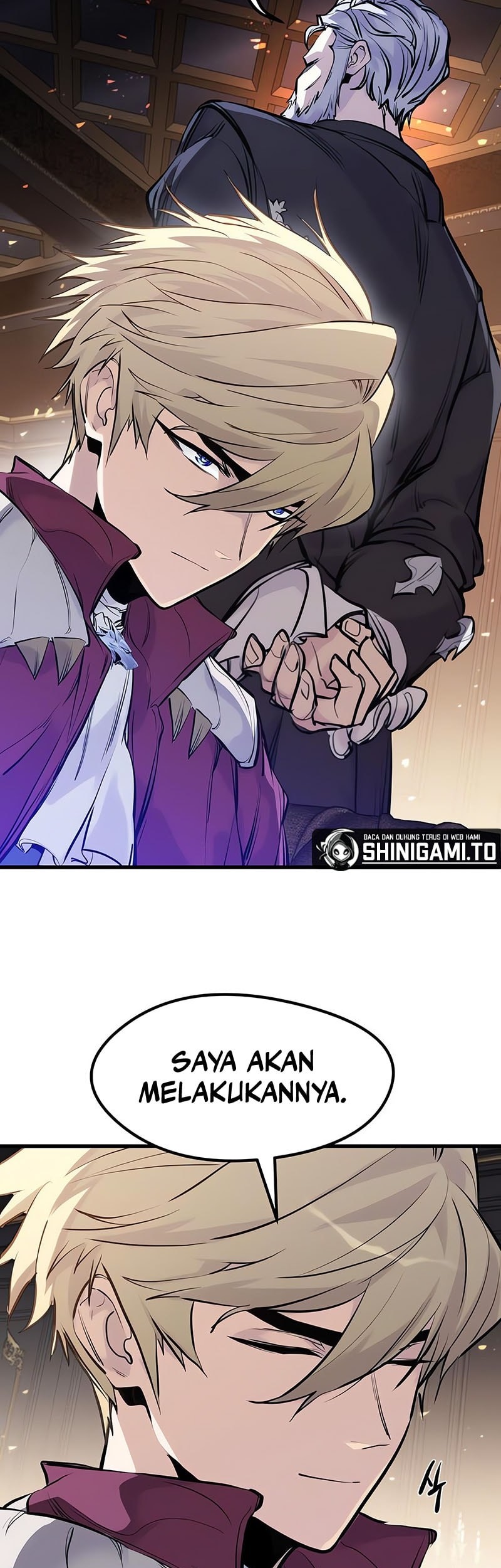 The Regressed Mercenary’s Machinations chapter 52 halaman 52