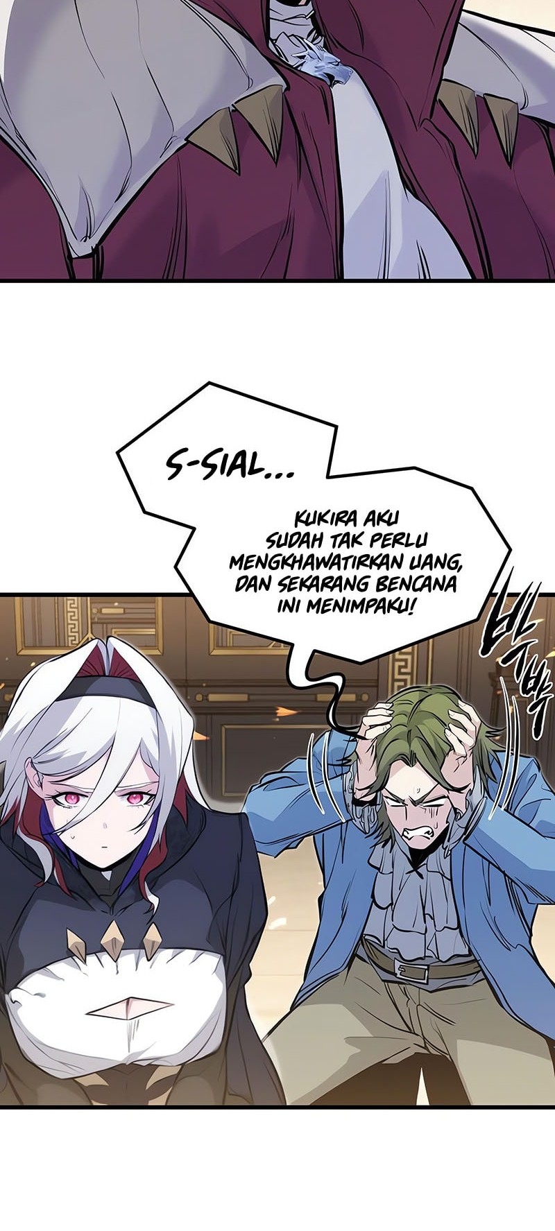 The Regressed Mercenary’s Machinations chapter 52 halaman 53
