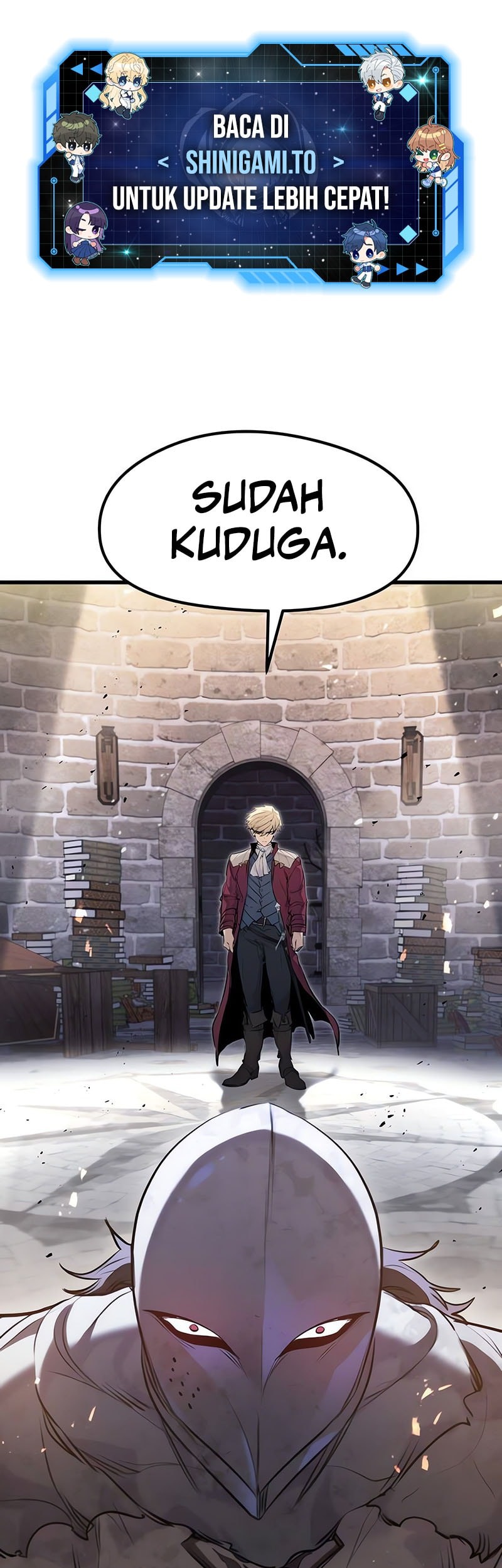 The Regressed Mercenary’s Machinations chapter 53 halaman 2