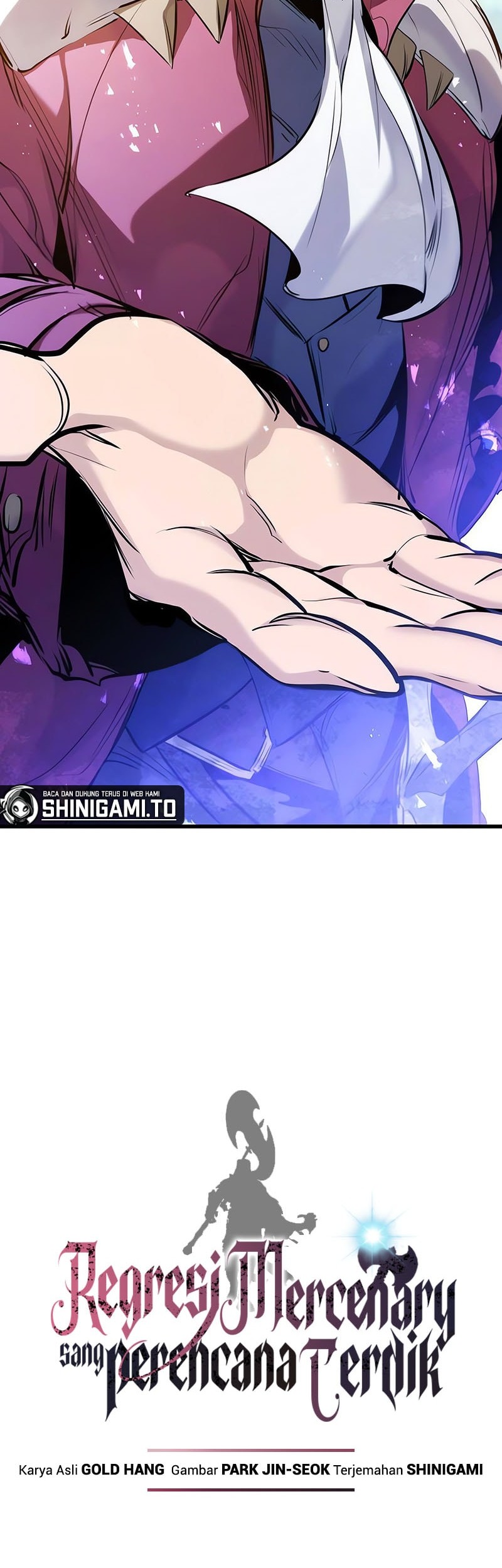 The Regressed Mercenary’s Machinations chapter 53 halaman 5
