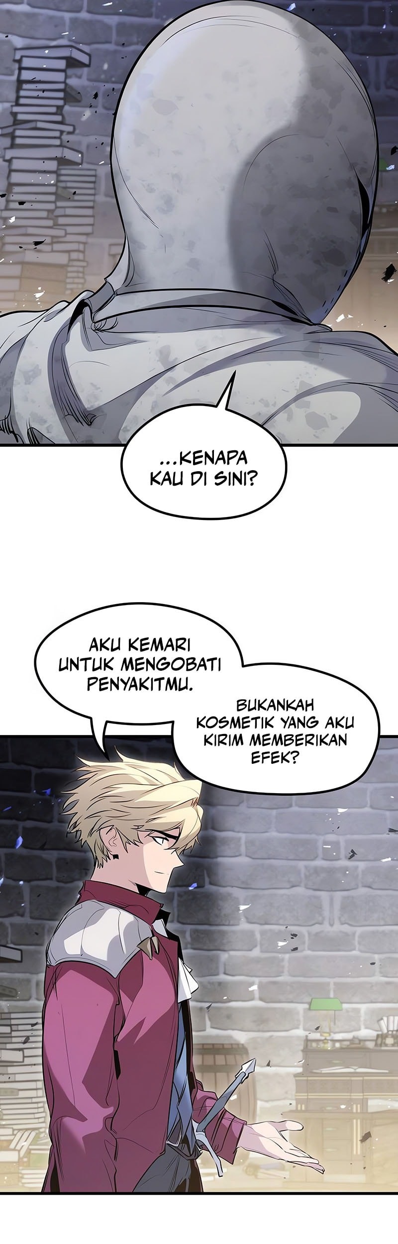 The Regressed Mercenary’s Machinations chapter 53 halaman 7